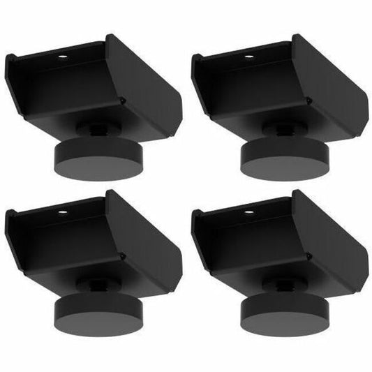 Peerless-AV ACC310VWC4 Video Wall Cart Leveling Feet