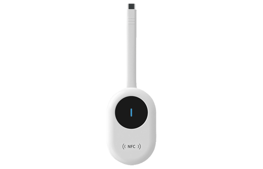 HikVision Wireless Dongle White