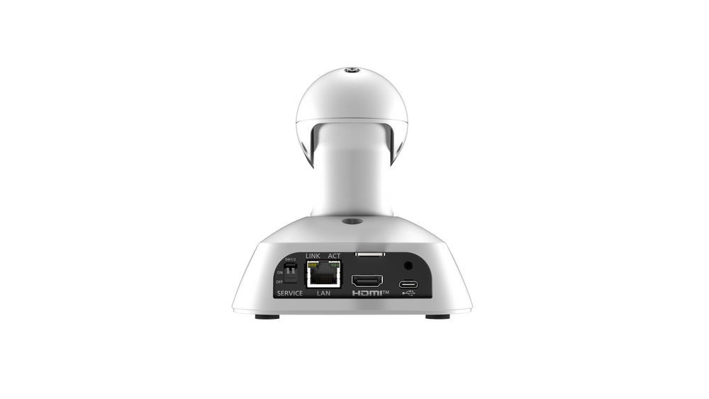 Systèmes de Caméras PTZ Panasonic AW-UE5 pour Conférences 4K