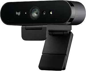 Logitech Brio 4K Ultra HD HDR Webcam video conferencing device