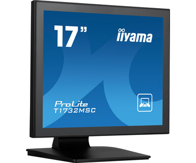 iiyama 17" Projective Capacitive 10pt interactive flat panel