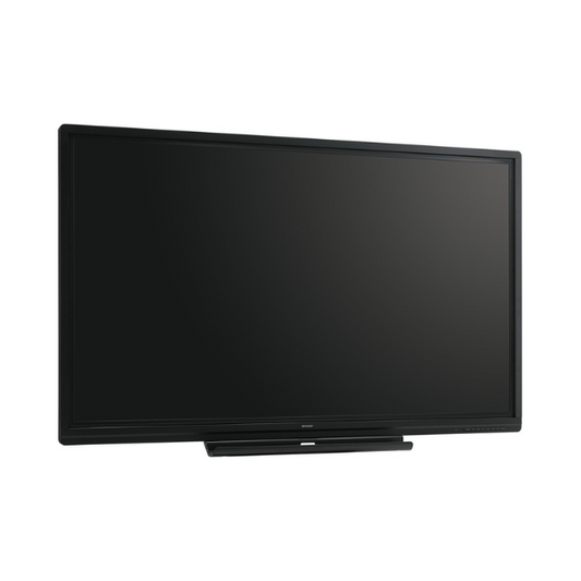 Sharp PN-80SC5 80" Full HD Touch – Superior Collaboration & Engagement interactive flat panel