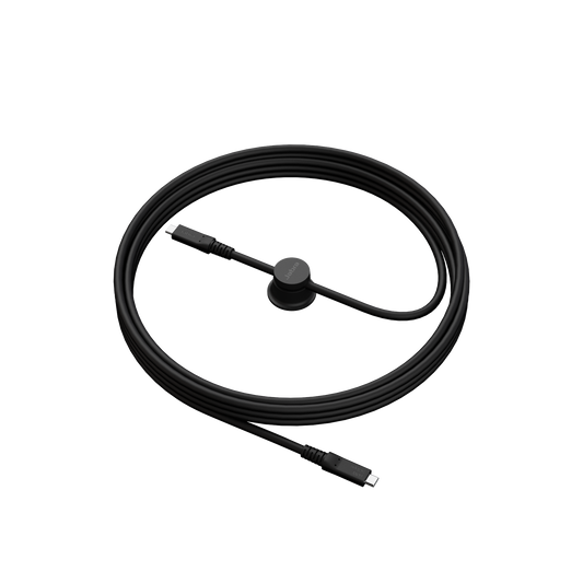 Jabra USB-C Active Cable 14402-12 black video conferencing accessory