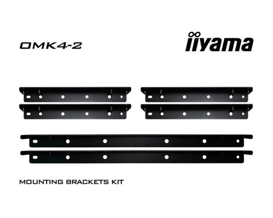 iiyama Mounting bracket kit for iiyama TF49/55/65_39UHSC open frame touchscreens accessory