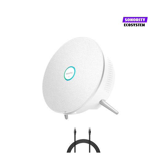 Nearity Sonority Audio Ecosystem ASP200 conferencing loudspeaker