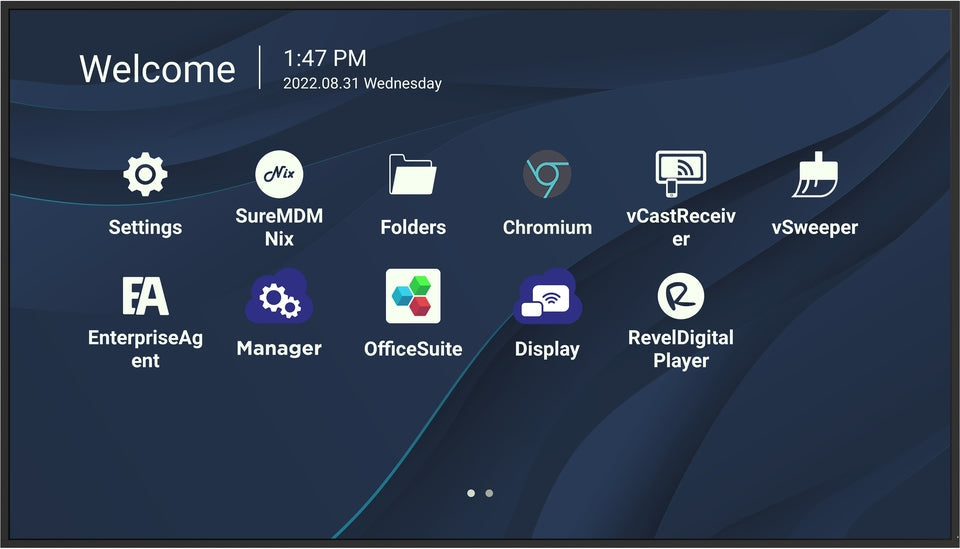 ViewSonic CDE30 86-inch Digital Signage Display – CDE8630