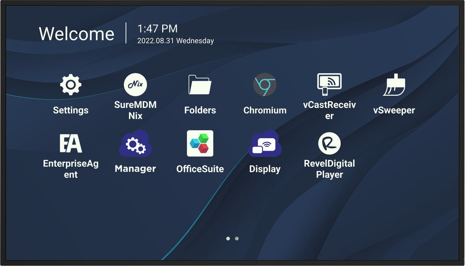 ViewSonic CDE30 98-inch 4K Presentation Display – CDE9830