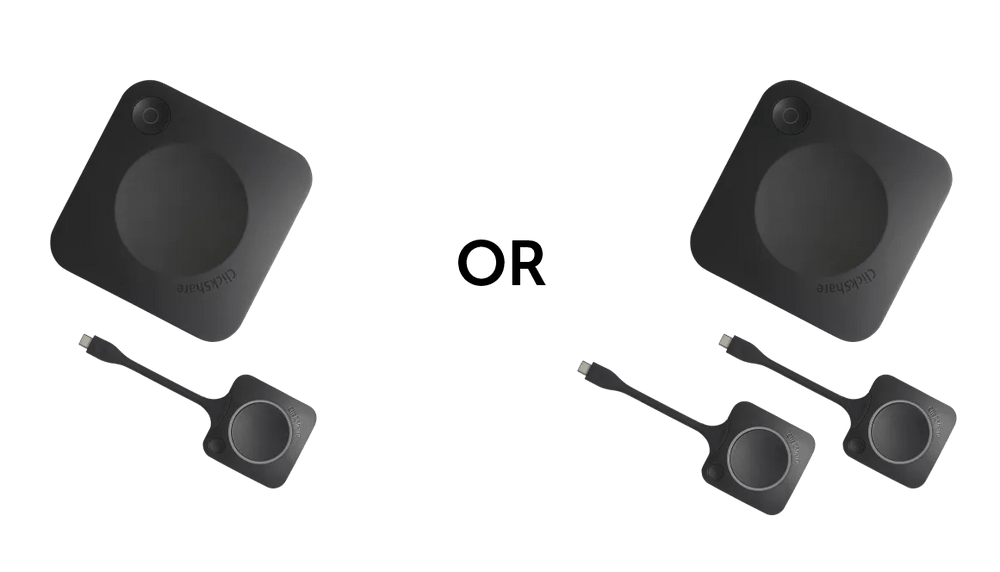 Barco C-10 Interactive Wireless Presentation System