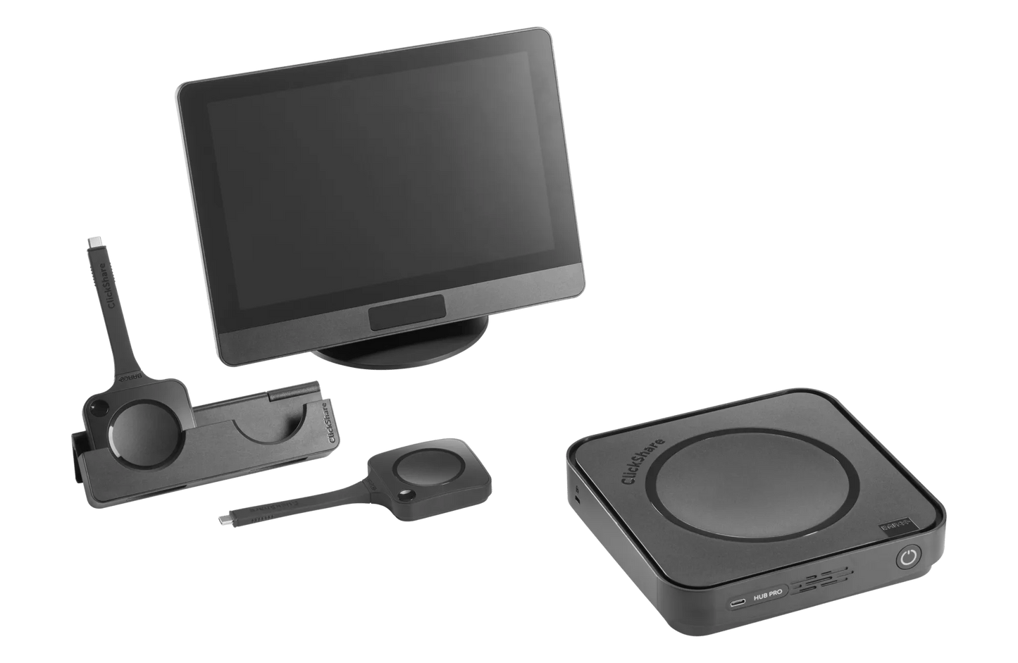 Barco ClickShare Hub Pro Wireless Presentation System wireless presentation system