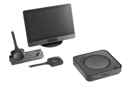 Barco ClickShare Hub Pro Wireless Presentation System wireless presentation system