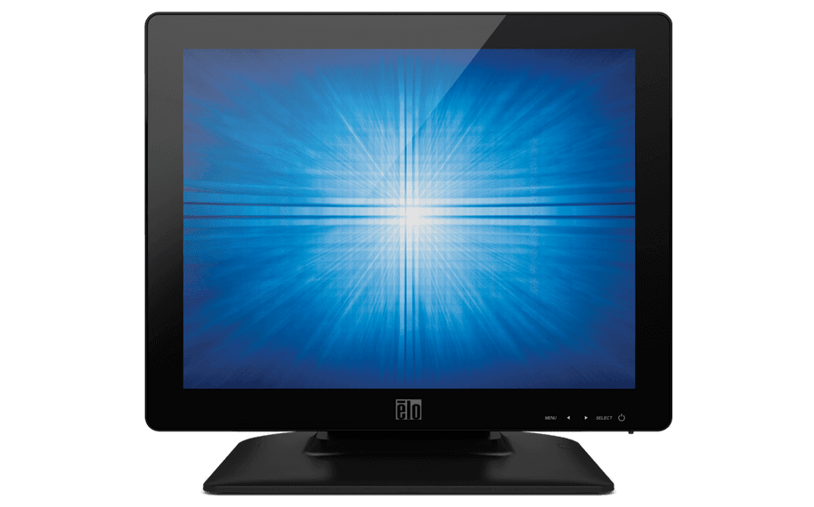ELO Touch 15" Touchscreen Monitor – Model 1523L (SKU: E336518)