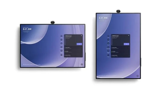 Microsoft Surface Hub 3 50-Inch Collaboration interactive flat panel