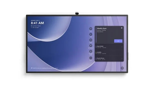 Microsoft Surface Hub 3 85-Inch Collaboration interactive flat panel