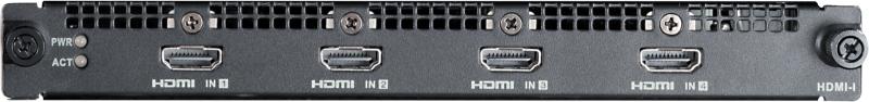 لوحة إدخال HDMI من هيكفيجن (Hikvision) DS-C30S-04HI – DS-C30S-04HI