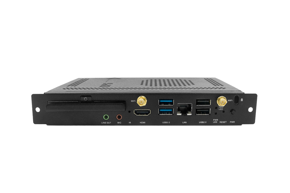 ViewSonic VPC12 Slot-in PC for ViewBoard Displays – VPC12-WPO-7