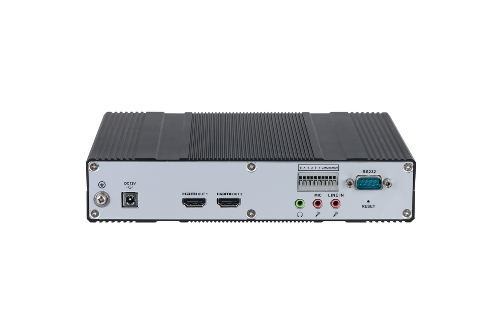 Décodeur Ultra HD Distribué 1U Dahua DSMS0105UHO-4K