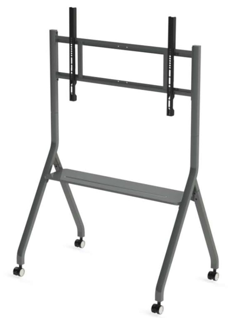 Support mobile Hikvision DS-D5ABKY3-SL pour écrans de 55 à 75 pouces