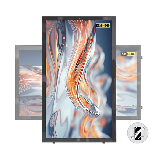 Marvel MWE932 Outdoor Wall-Mount Digital Signage Totem