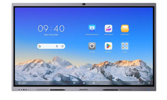Hikvision DS-D5C98RB/B 98-inch Interactive Flat Panel