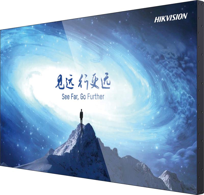 Hikvision Mirror Series 55-inch Video Wall Display – DS-D2055LR-G