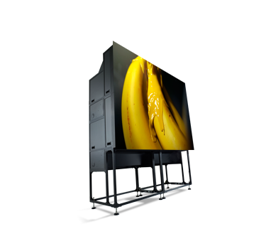 Barco OverView 67-inch Rear-Projection Video Wall Display – MVL-6715