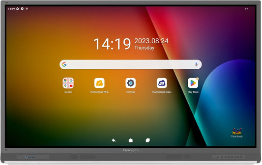 ViewSonic IFP6552-2F 65-inch 4K Interactive Flat Panel