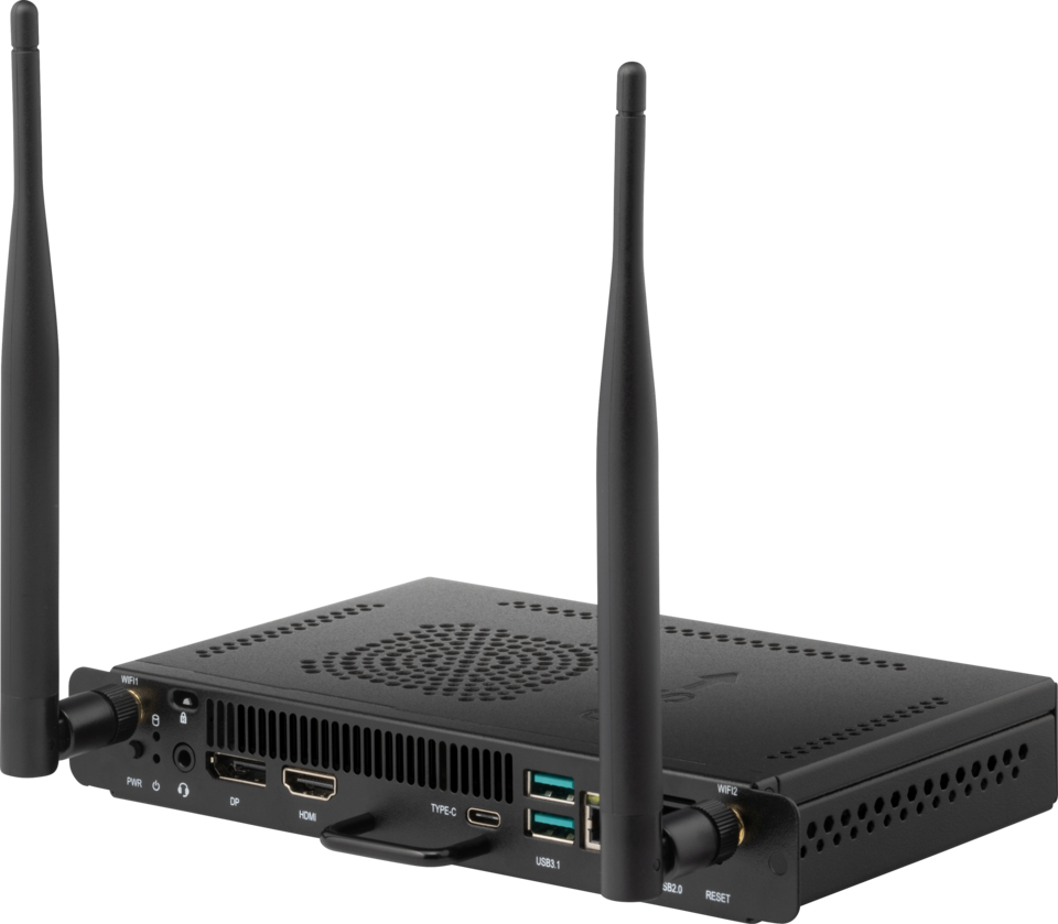 PC enfichable ViewSonic VPCF5-W33-G1-2A – VPCF5-W33-G1-2A