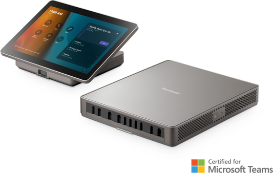 ViewSonic TeamJoin TRS10 computing engine and touch console
