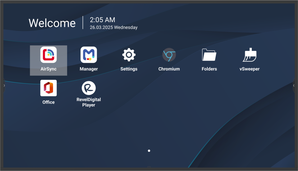 شاشة عرض رقمية فيوسونيك (ViewSonic) CDE31 Series بحجم 65 بوصة – CDE6531-1C