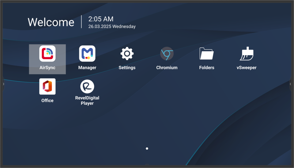 شاشة عرض رقمية تجارية فيوسونيك (ViewSonic) CDE8631-1C مقاس 86 بوصة – CDE8631-1C
