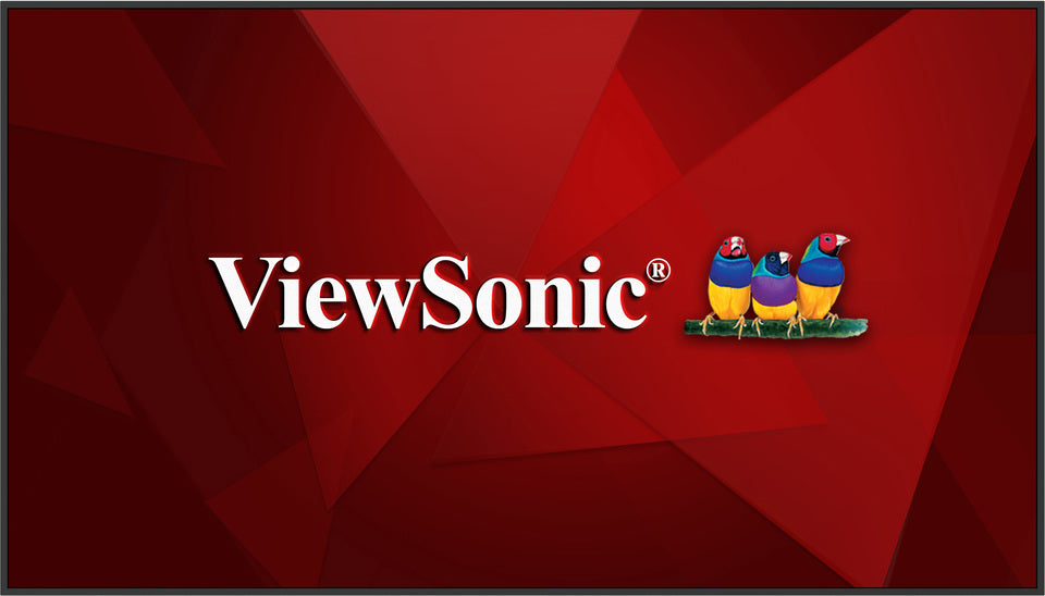 ViewSonic CN7501-1C — Écran de présentation 75" 4K