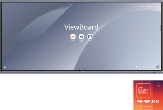 ViewSonic IFP105G 105-inch Interactive Flat Panel