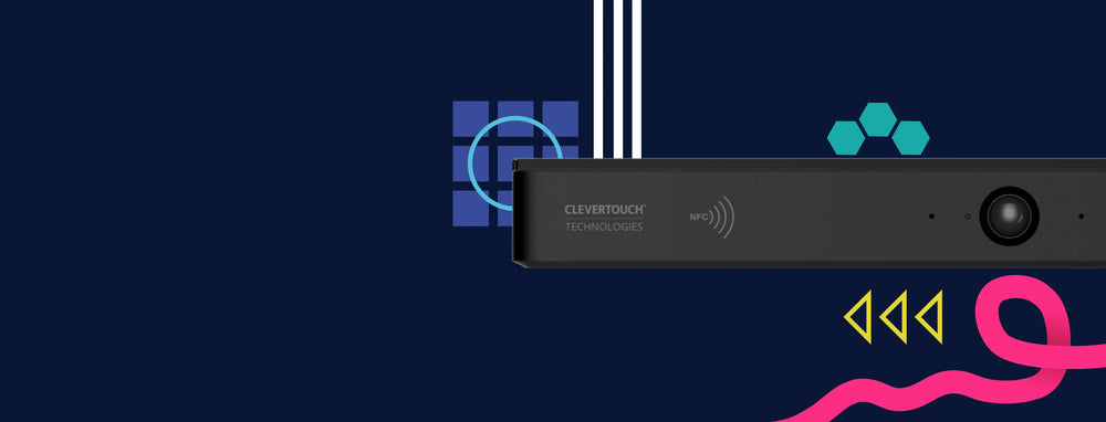 وحدة الاستشعار الذكية كليفرتاتش (Clevertouch) – لوحات ذكية
