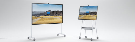 Microsoft Surface Hub 2S 50-Inch Whiteboard interactive flat panel