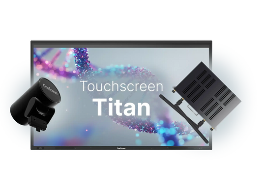 OneScreen Hubware Kit for Titan OPS slot-in PC accessory