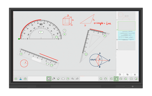 Newline I Series interactive flat panel display