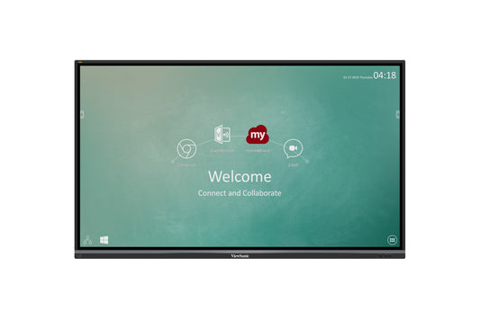 ViewSonic IFP8650-2 86-inch Interactive Flat Panel
