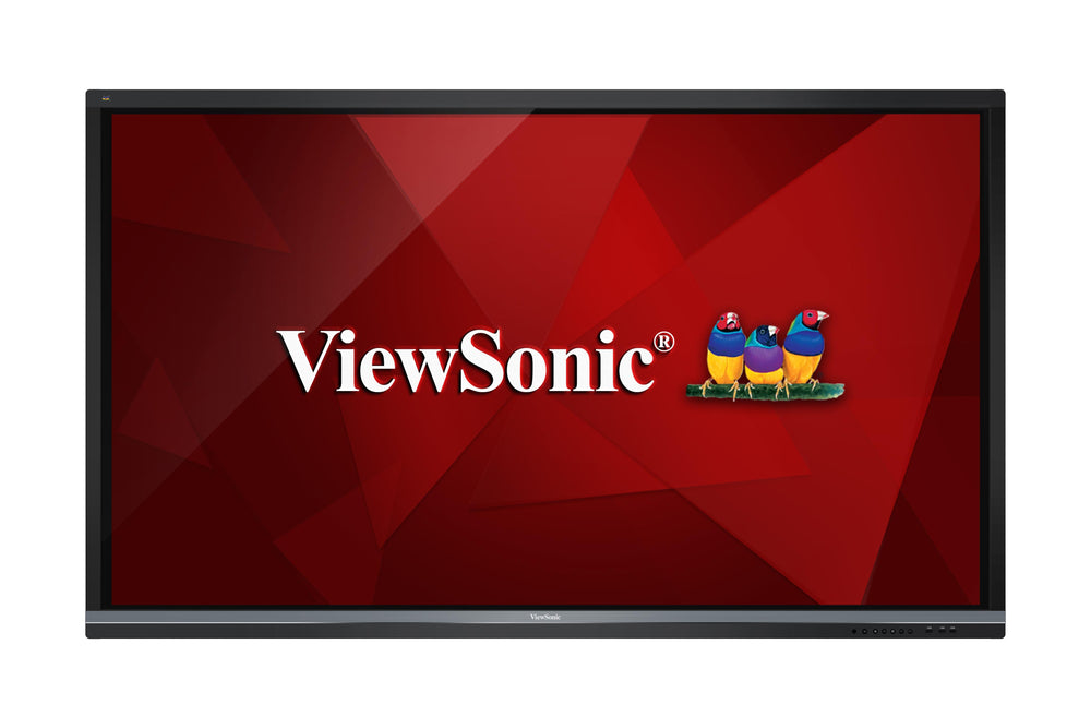 ViewSonic IFP8650 Panneau Plat Interactif de 86 pouces