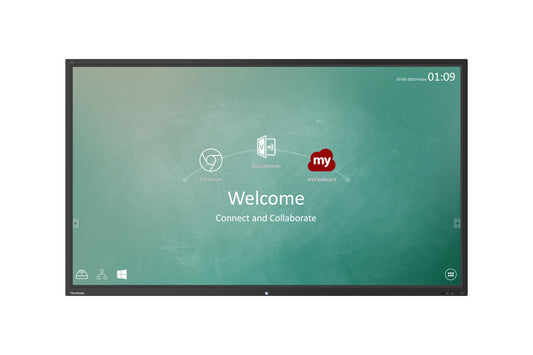 ViewSonic IFP9850-3 98-inch Interactive Flat Panel