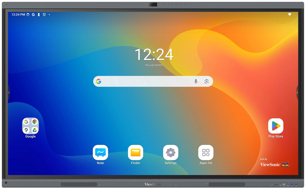 ViewSonic 86-inch IN8621C-1C Interactive Flat Panel – IN8621C-1C