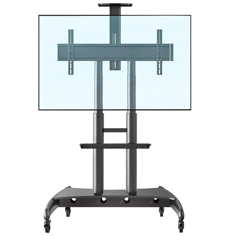 Chariot de diffusion mobile InFocus INCART1 pour écrans de 55 à 80 pouces