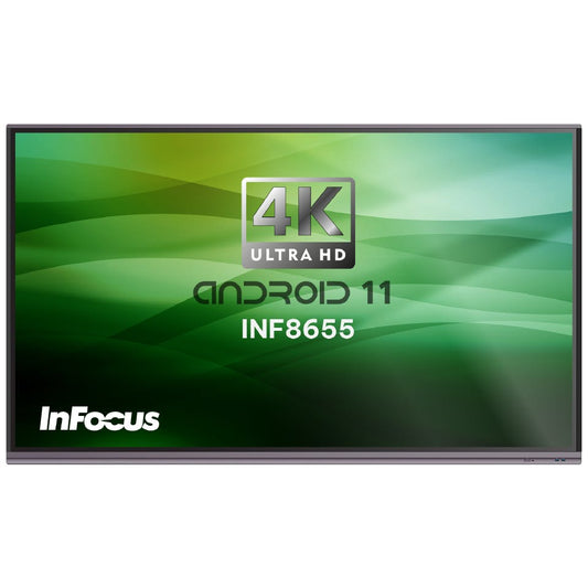 Infocus JTouch 55 Series 86 - (Model: INF8655) interactive flat panel