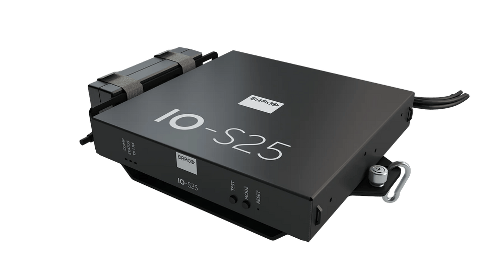 Contrôleur de mur vidéo Barco CTRL IO Gateway