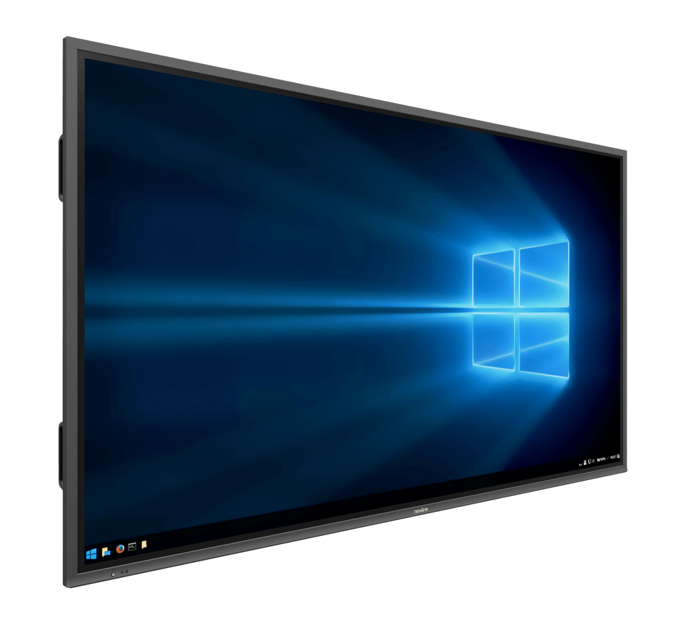 Écran Plat Interactif Série IP Newline