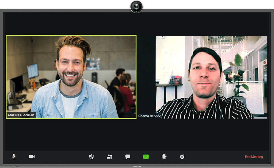 Newline Meet Cam Set Conference Camera – Newline Meet Cam Set