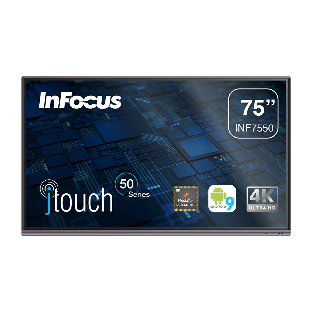 Infocus JTouch 50 Series 75 - (Model: INF7550)