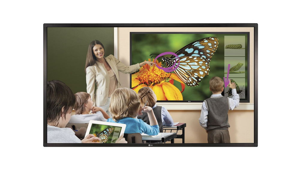 Kit de superposition tactile LG KT-T430 – KT-T430.AL