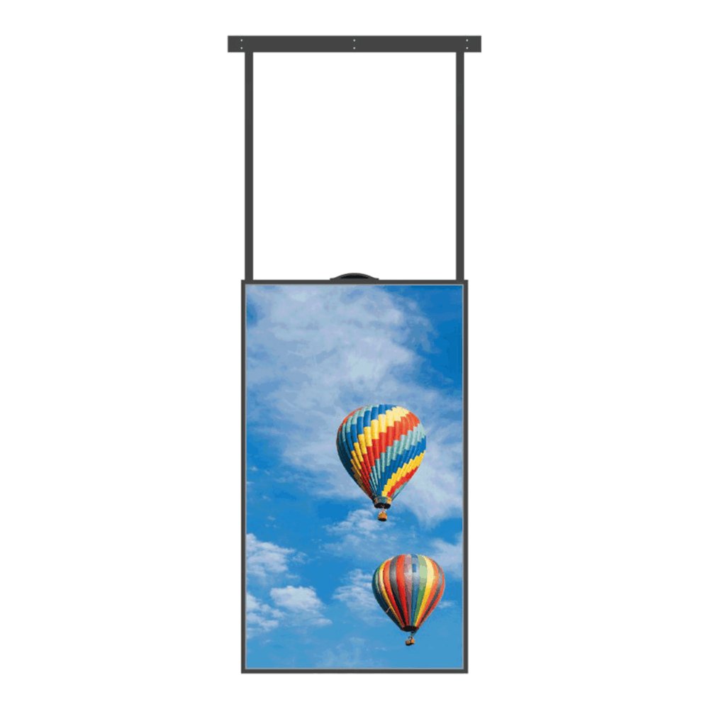 Dahua Pro Series 55-inch Digital Signage Display – LDH55-WAI200L
