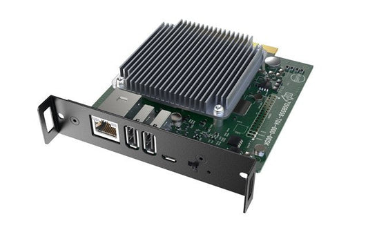 Sharp MPi4 Kit powered by Raspberry Pi embedded signage media player module