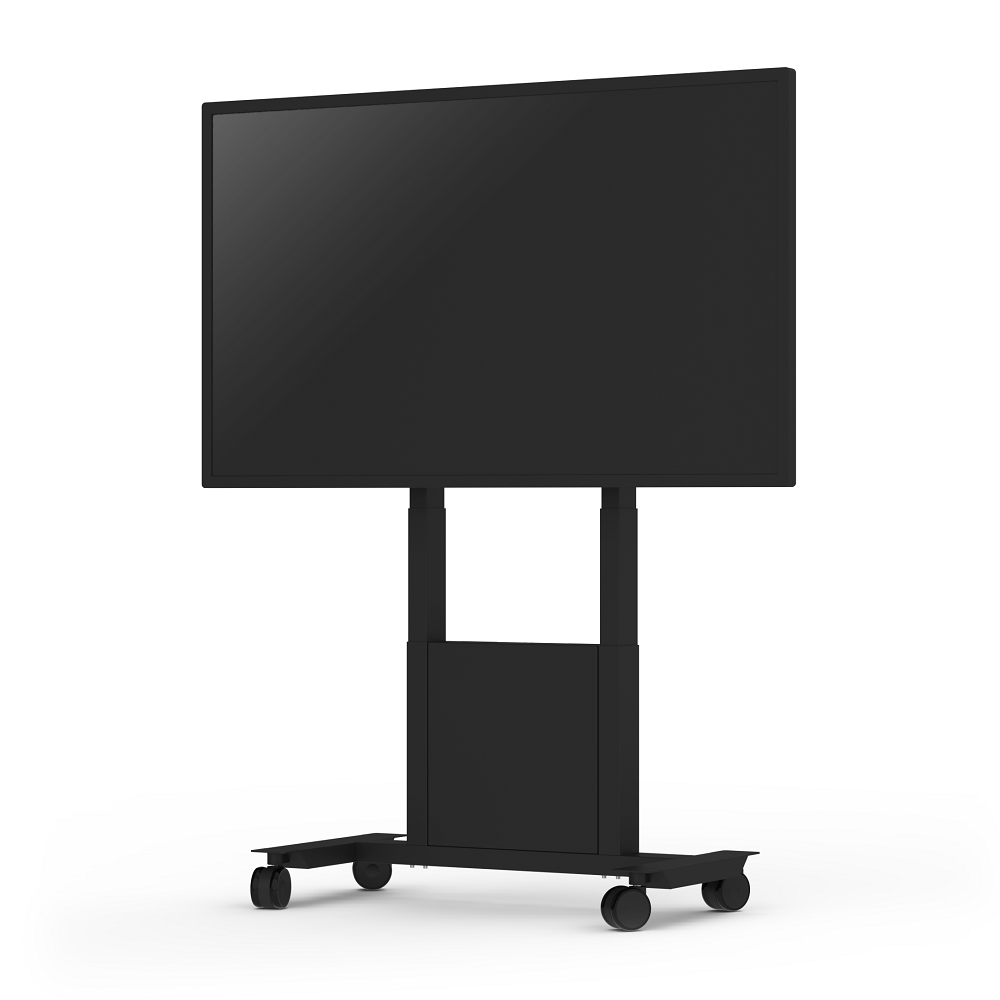 Sharp Trolley PD02MHA Motorised Display Stand
